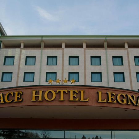 Palace Hotel Legnano Kültér fotó