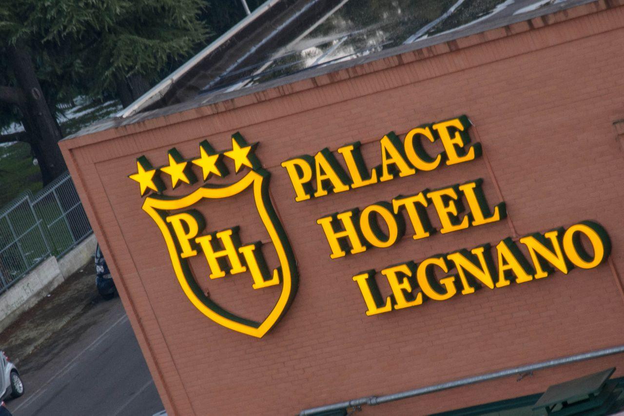 Palace Hotel Legnano Kültér fotó